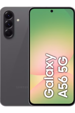 Galaxy A56 5G Dual SIM Awesome Graphite 8GB RAM 128GB - Middle East Version (Copy)