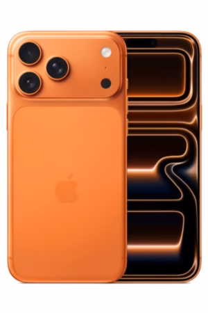 iPhone 17 Pro Max 256 GB Cosmic Orange 5G (eSim only) With FaceTime - International