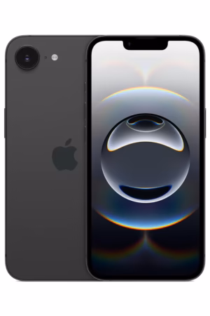 iPhone 16e 128GB Black 5G With Facetime - International Version