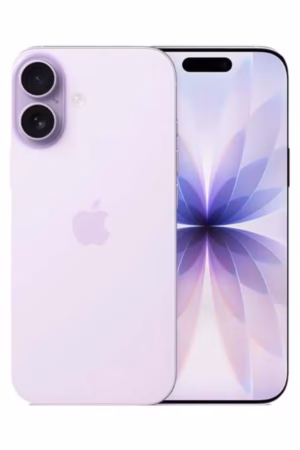 iPhone 17 256GB Lavender 5G (Nano SIM + eSIM) With FaceTime - International Version